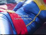Lana Rain Captain Marvel Cosplay Date Wild Fuck 💦🔥